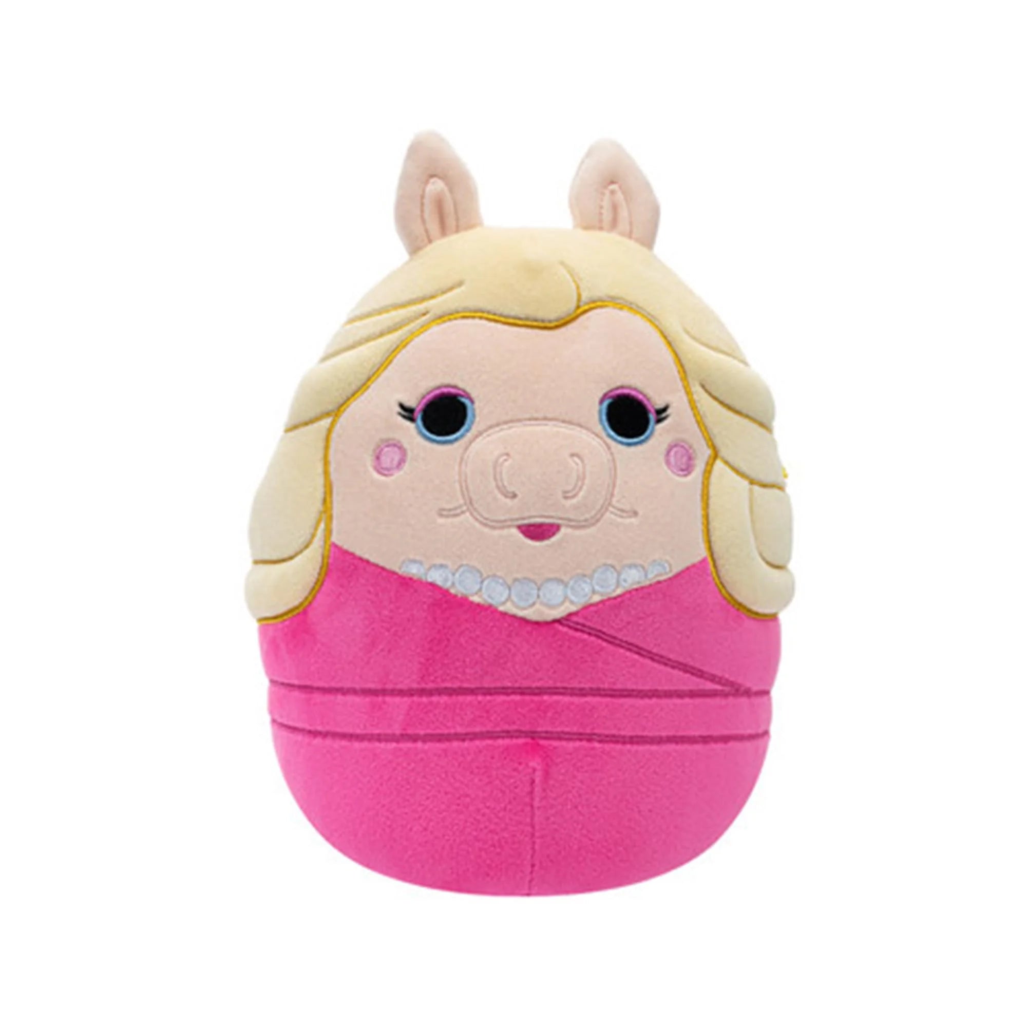 Miss Piggy 8 inch Squishmallow Muppets
