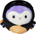 Holly 8 inch Squishmallow Owl Spider