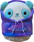 Sissy 8 inch Squishmallow Hoodie Panda